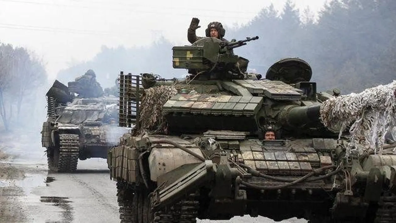 Kepedulian Internasional Sangat Di Pentingkan Dalam Mengatasi Konflik Ukraina Dengan Rusia