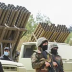 Ratusan Roket Di Luncurkan Dalam Upaya Balas Dendam Hizbullah Ke Israel