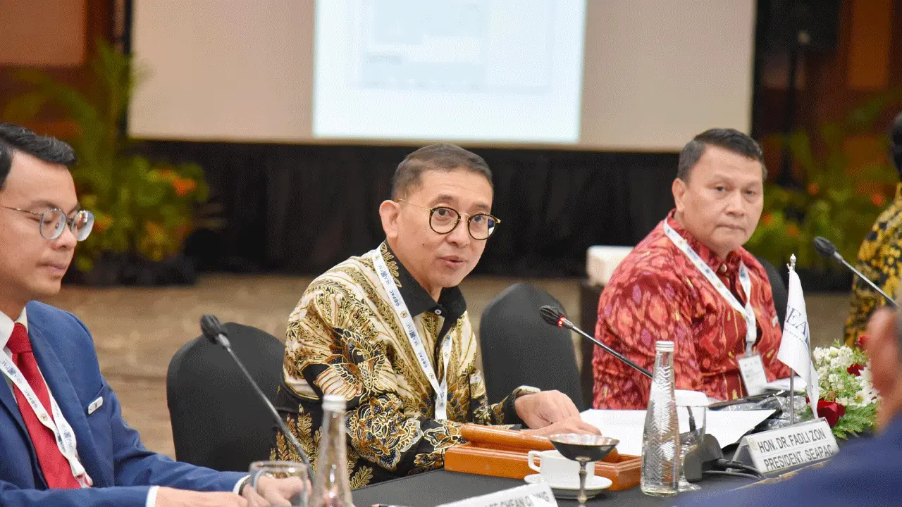 Ajakan Seru Ketua BKSAP DPR: Mari Fokus Isu Pertanian di Parlemen ASEAN!