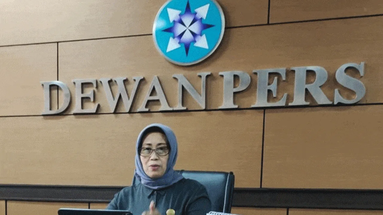 Dewan Pers Tegaskan: Polisi Harus Usut Tuntas Kasus Kekerasan Wartawan di Sidang SYL!