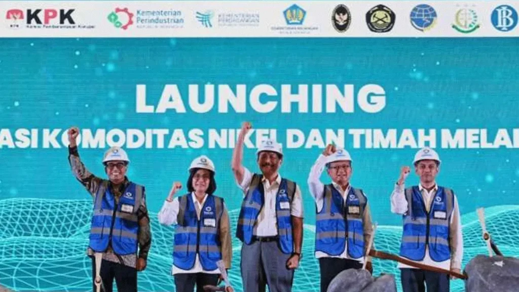 Luhut Tunjukkan Taring: Strategi Kejutan Basmi Tambang Ilegal & Korupsi Timah Terbongkar!