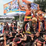 Seru Abis! Parade Omikoshi Bikin Meriah Impactnation 2024 di Istora Senayan