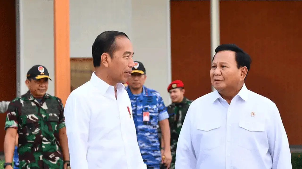 Pak Jokowi dan Prabowo: Membangun Indonesia Bersama melalui IKN