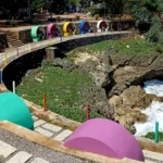 Pantai Gesing Wonderland Surga bagi Pecinta Fotografi yang Suka Berpetualang