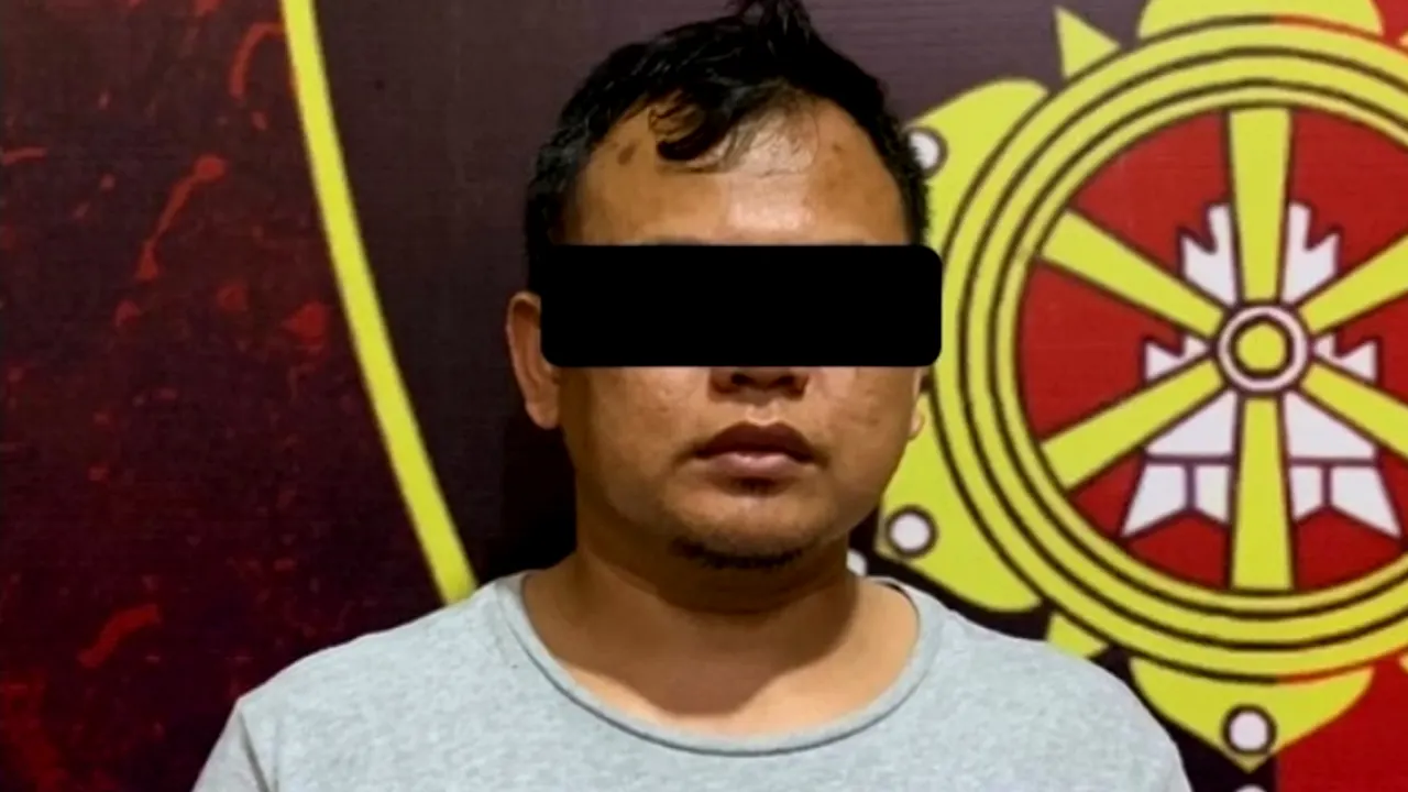 Polisi Berhasil Menangkap Adik Bupati Lampung Timur dalam Kasus Penipuan