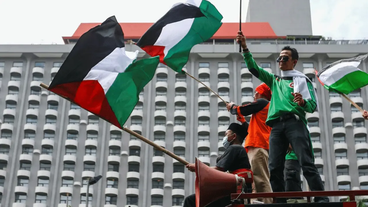 Tindakan Mendukung: Palestina Resmi Tetapkan 3 Agustus sebagai Hari Solidaritas