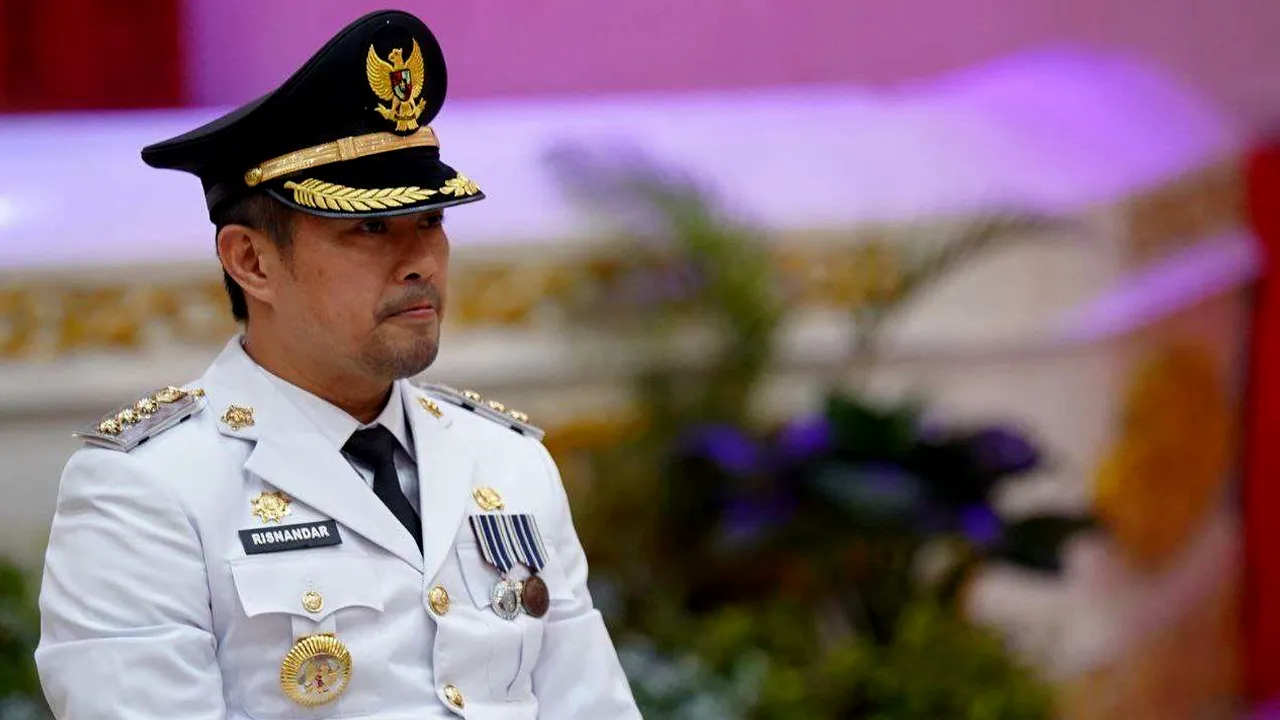 KPK Sebut PJ Walikota Pekanbaru Lakukan Pungutan Uang pada OPD