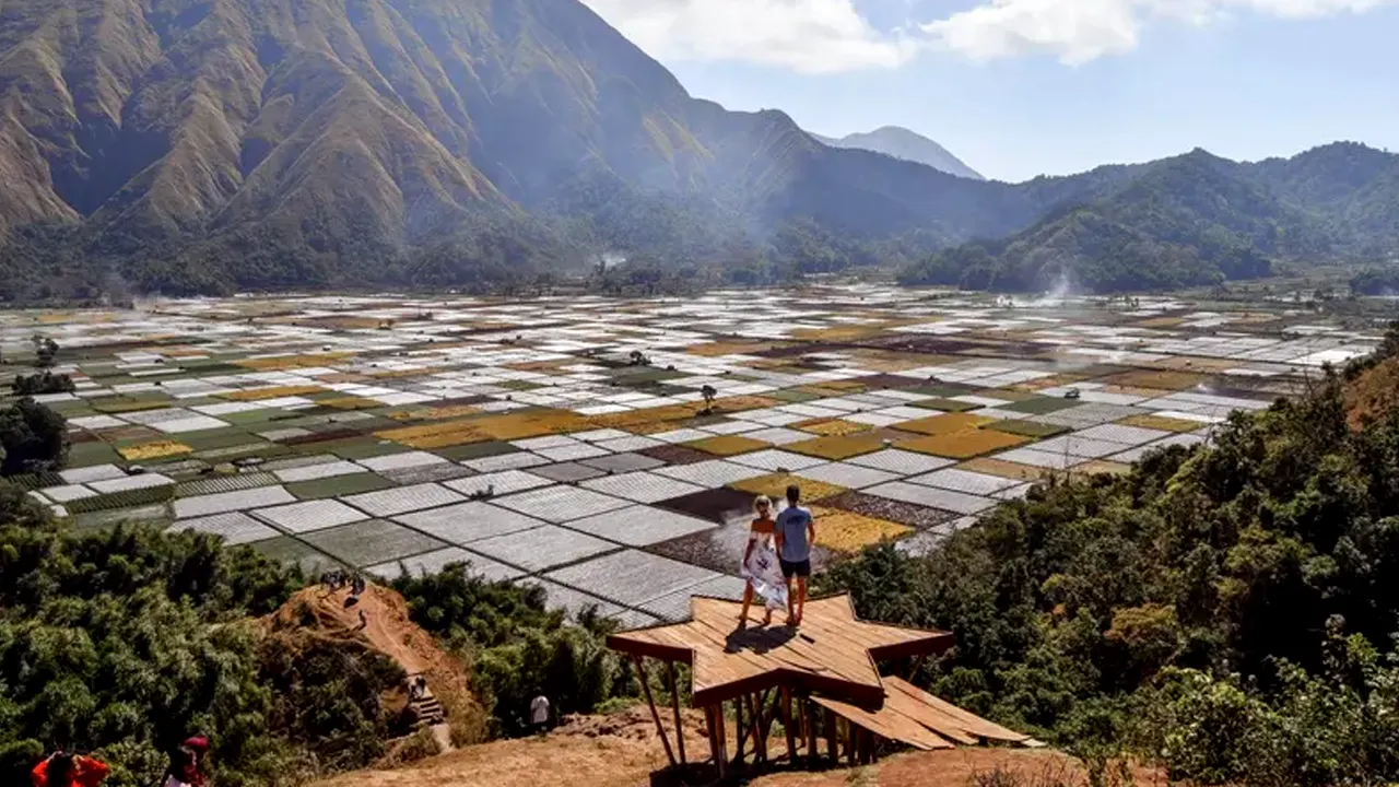 Bukit Selong Tempat Wisata yang Dapat Menikmati Keindahan Gunung Rinjani