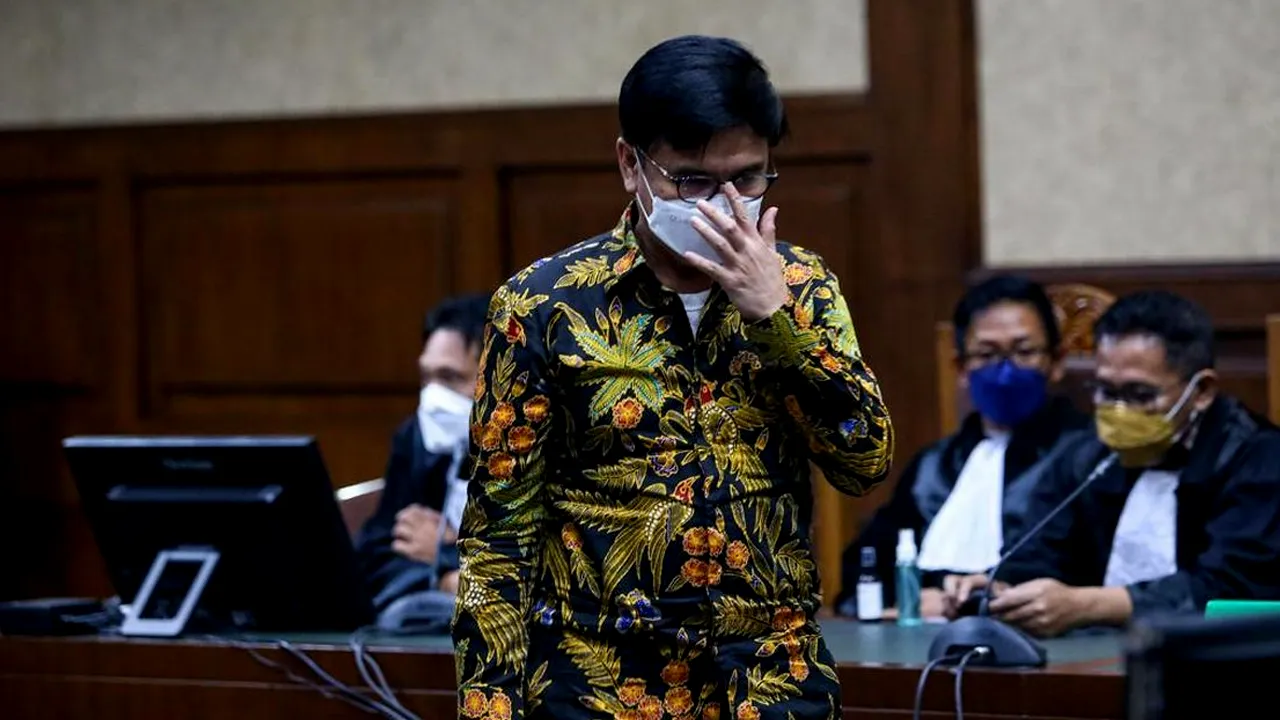 Sidang Mantan Dirut PPSJ Terkait Kasus Korupsi Program Rumah DP Rp 0 Ditunda