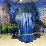 Harga Tiket Jam Buka dan Lokasi Amazing Art World